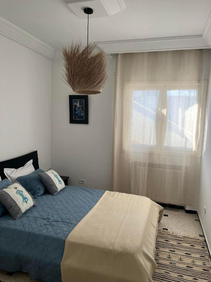 Luxeux Et Ideal A Marsa Plage Vue Sur Mer La Marsa Exterior foto